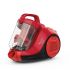 Moulinex Aspirateur Cyclonique Sans Sac MO2913PA (750 Watts) Rouge 