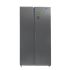 Réfrigérateur MONTBLANC Side by Side 520 Litres | NoFrost - RSM 600X - Inox 