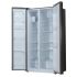 MONTBLANC Réfrigérateur RSM 600X (520Litres) Inox No Frost
