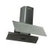 Hotte Décorative Inclinée MONTBLANC 60 cm | HDI60X   - Inox