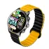 Smart Watch KIESLECT CALLING WATCH KS2 | iOS & ANDROID - Noir & Jaune 