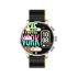 Smart Watch KIESLECT CALLING WATCH KS2 | iOS & ANDROID - Noir & Jaune 