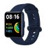 Smart Watch REDMI WATCH 2 LITE | Autonomie 10 jours - Bleu 
