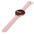 KIESLECT Montre Connectée KR PINK (11014PO)