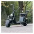 Motocycle Electrique MOTOBIANCHI | 2000 Watts
