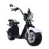 Motocycle Electrique MOTOBIANCHI | 2000 Watts