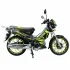 MOTO NEW MAXI FIRST 124CC VERT – Compteur Digital