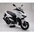 Scooteur AZUR SLC | 124 CC - 4 Temps