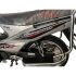 Moto FORZA 107 CC FZ MAX | 4 Temps - Double Embrayages 