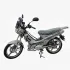 Motocycle D-MAX SLC 124cc Gris Frein à Main