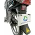 Moto FORZA DIAMANT 124 CC | 4 Temps - Double Embrayages - Noir 