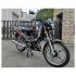 Gold Motocycle 125 Cm3