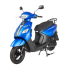 SCOOTER GOLD NRJ | 80 CC - 4 Temps 