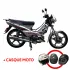 Moto FORZA GOMAX 108 CC | Embrayage Automatique - Gris