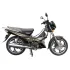 Motocycle GOMO DIGI MAX 125 CC Noir Frein Pied