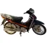 Motocycle FORZA VIPER 124 CC | 4 Temps - Noir 