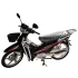 Motocycle SENKE 107 CC | 4 Temps - SK110 - Rouge 