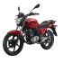 ZIMOTA Motocycle RKS 125 CC 