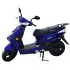  Scooteur ZIMOTA Sinus 125 CC | 4 Temps - Noir 