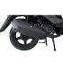  Scooteur ZIMOTA Sinus 125 CC | 4 Temps - Noir 