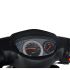  Scooteur ZIMOTA Sinus 125 CC | 4 Temps - Noir 