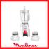 Moulinex Blender LM242B25 (500 W) Blanc 1.5 Litres