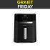 L’affaire du moment - Airfryer MOULINEX  1400W - Noir 