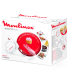 Batteur électrique Moulinex 2 Vitesses | 200 W - ABM11A30 - Blanc