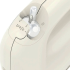 Batteur MOULINEX Soleil Ivoire | 200 W - HM211A11 - Blanc