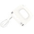 Batteur MOULINEX Soleil Ivoire | 200 W - HM211A11 - Blanc