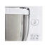 Batteur pâtisserie MOULINEX avec Bol 300 W | HM3121B1 - Blanc