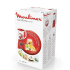 MOULINEX Blender FORCE LM420510 (600 W) Rouge