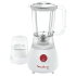 Moulinex Blender UNO LM2211BM (350 W) Blanc Avec 1 accessoire 