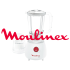 Moulinex Blender UNO LM2211BM (350 W) Blanc Avec 1 accessoire 