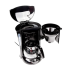 MOULINEX Cafetière SUBITO FG151825 (650 W) Noir & Inox