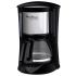 MOULINEX Cafetière SUBITO FG151825 (650 W) Noir & Inox