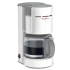 Cafetière MOULINEX 800 W | 9 à 10 tasses - FG121110 - Blanc 