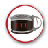 Cafetière MOULINEX 800 W | 9 à 10 tasses - FG121110 - Blanc 