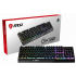 MSI Clavier Gaming VIGOR GK30 (RGB) Noir (S11-04FR226-CLA)