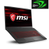 Pc Portable Gaming MSI GF63 | Intel i5 - 8 Go - 512 SSD - NVIDIA GTX1650 - Noir 