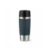 Mug de Voyage TEFAL ISOTHERME | 0.36 Litre -  Gris