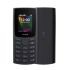 Nokia Téléphone Portable 106 Double SIM
