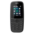 NOKIA Téléphone Portable 105 Noir Double SIM (TA 1428)