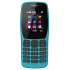 Téléphone Portable NOKIA 110 | Double SIM -  Bleu