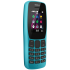 Téléphone Portable NOKIA 110 | Double SIM -  Bleu