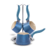 Collection Zazoua OMS | 3227 - Turquois 