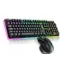 Pack Gaming Sans Fil SOG ULT600 | Clavier Semi-Mécanique + Souris RGB