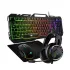 Pack Gaming SPIRIT OF GAMER Ultimate 300 – Clavier, Souris, Casque et Tapis RGB 4 en 1