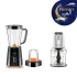 Pack KENWOOD : Blender BLP15.150BK + Hachoir EASY CHOP