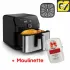 Pack Moulinex AIR FRAYER +  Moulinette